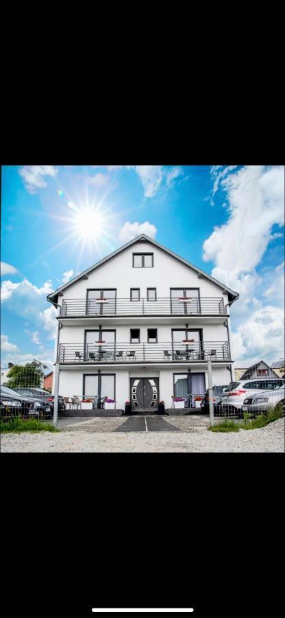 Apartament Olivia Chlapowo/Władysławowo エクステリア 写真