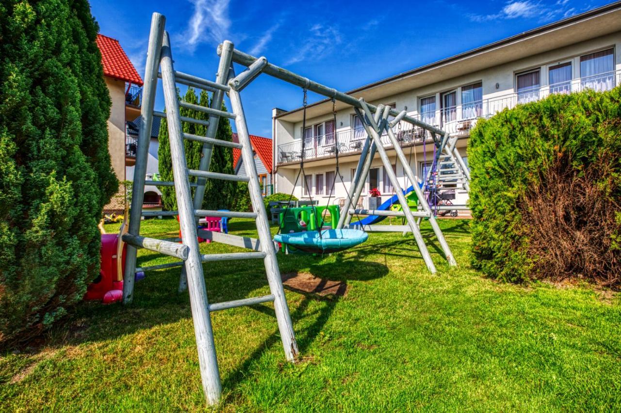 Apartament Olivia Chlapowo/Władysławowo エクステリア 写真