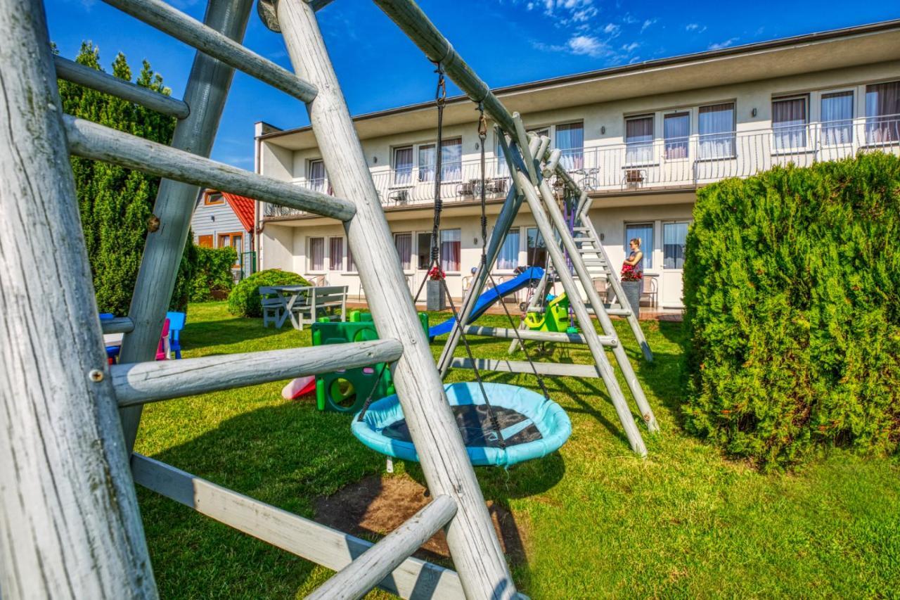 Apartament Olivia Chlapowo/Władysławowo エクステリア 写真