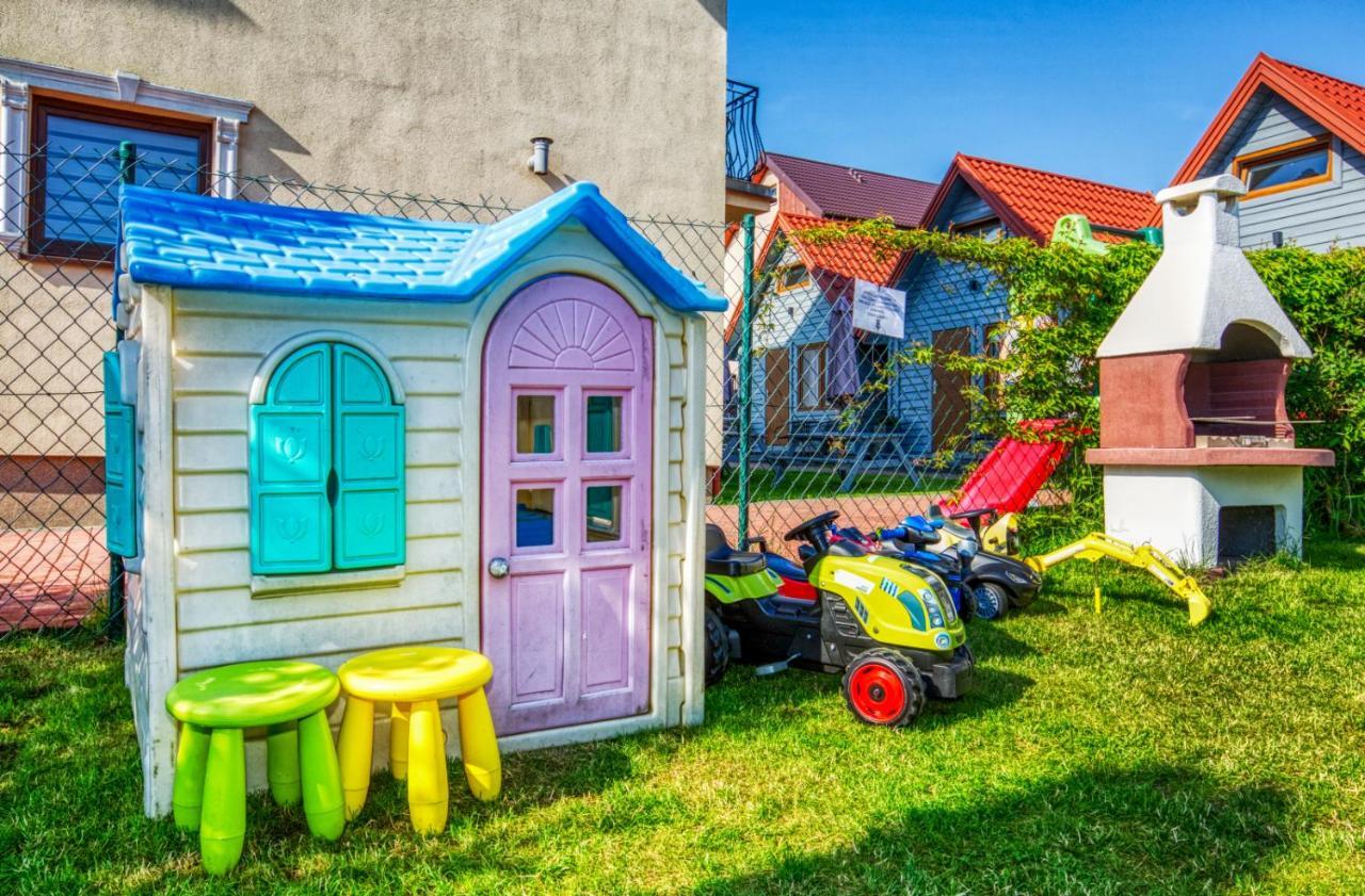 Apartament Olivia Chlapowo/Władysławowo エクステリア 写真