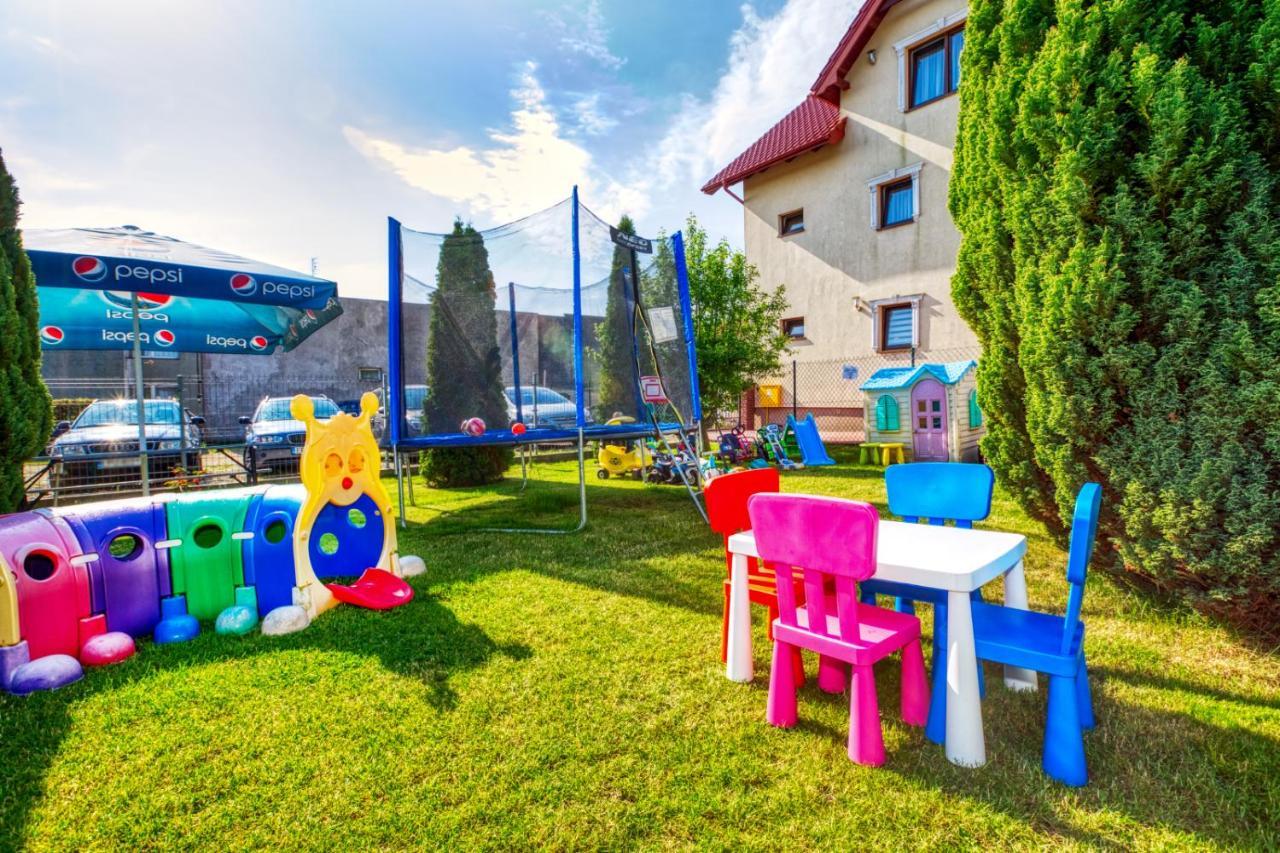 Apartament Olivia Chlapowo/Władysławowo エクステリア 写真