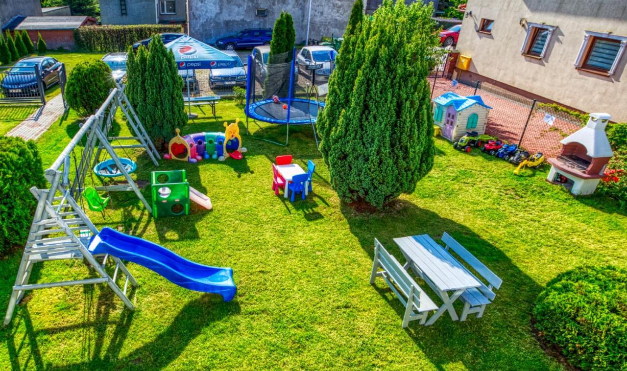 Apartament Olivia Chlapowo/Władysławowo エクステリア 写真