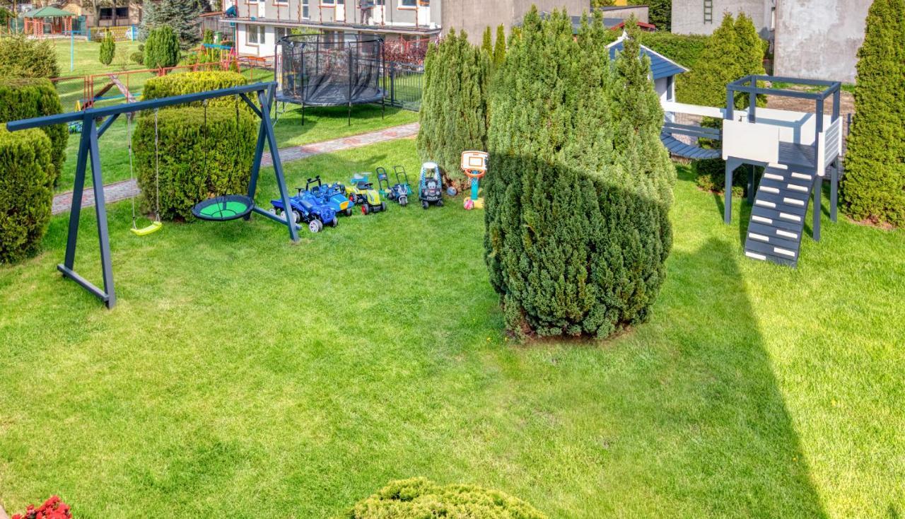 Apartament Olivia Chlapowo/Władysławowo エクステリア 写真