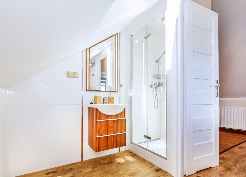 Apartament Olivia Chlapowo/Władysławowo エクステリア 写真