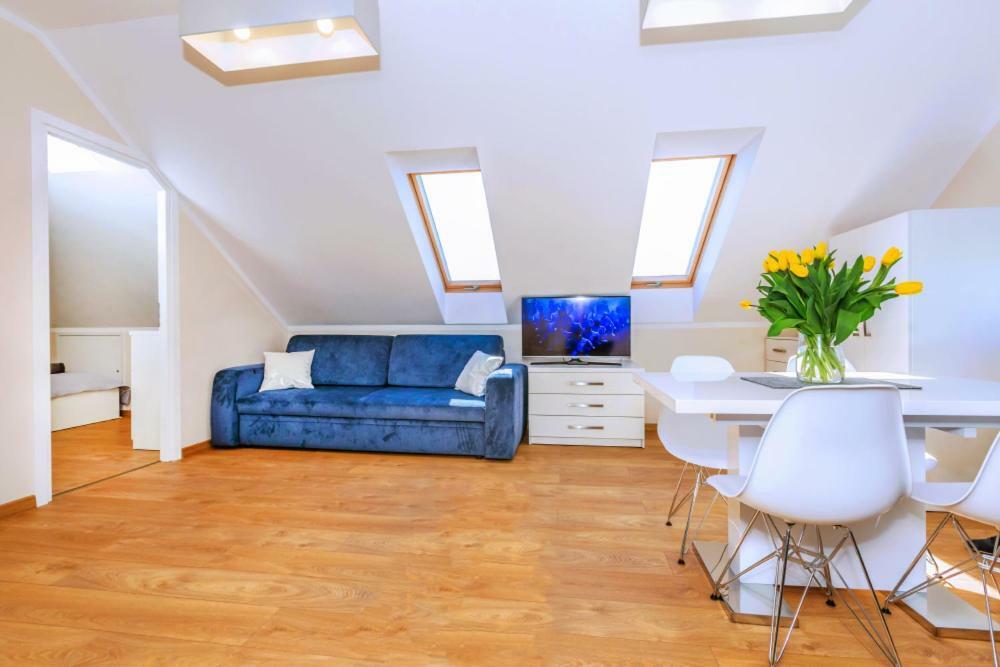 Apartament Olivia Chlapowo/Władysławowo エクステリア 写真